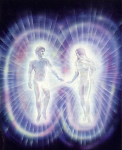 ascension2012:  The Eternal Twin Flame -