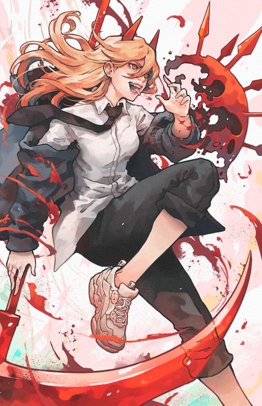 Chainsaw Man