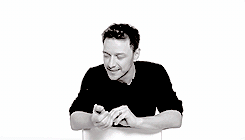 get to know me meme: [1/?] favorite actors » James McAvoy&ldquo;I always have