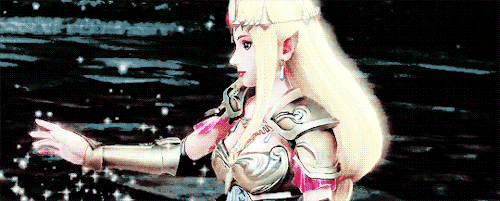 kafeys:♥Beautiful Queen Zelda ♥