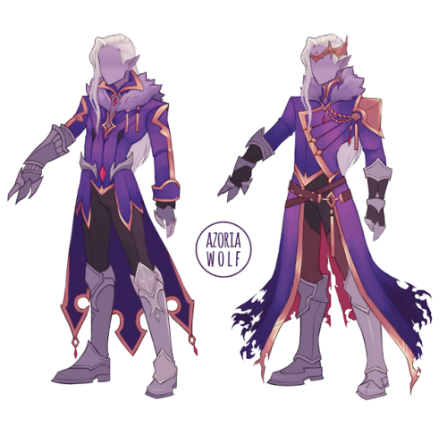 Chara Design I made for the zine @vldaustoryzine​ ! ✨I loved working on this!Here is Lotor with the 