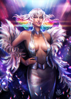 junerusworld:  Ragyo Kiryuin - Kill la Kill