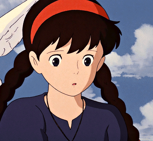 ghiblifilm:Castle in the Sky天空の城ラピュタ1986 | dir. Hayao Miyazaki