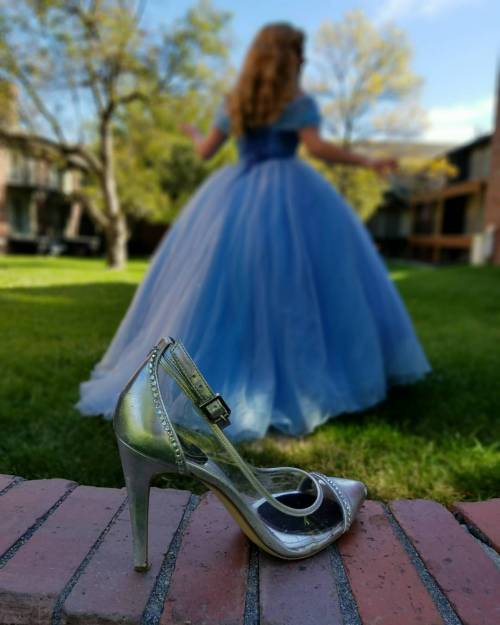 What did you do today? I was galavanting around with princesses all day! (at Aksarben/Elmwood Park, 