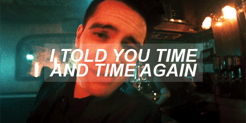 ierocracy:  “And we all fell down when the sun came up, I think we’ve had enough!”