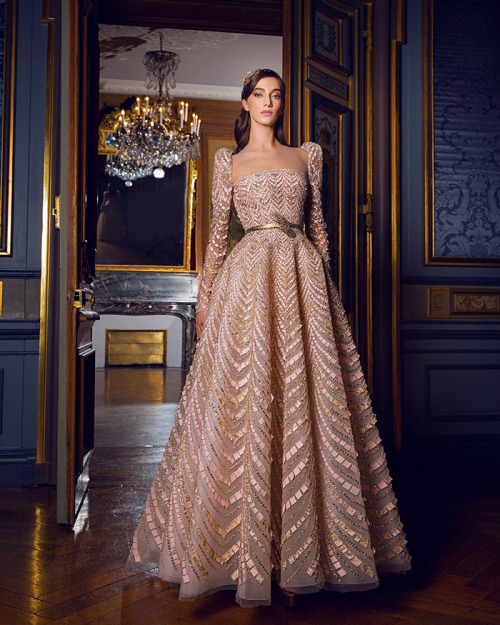 Ziad Nakad Spring/Summer Couture 2022