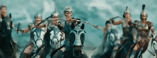 sithisis:Wonder Woman – General Antiope Never let your guard down! You expect a battle to be fair? A