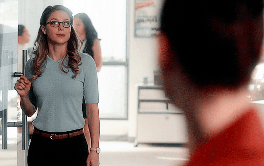 lezships:  Supergirl - Kara and Lena