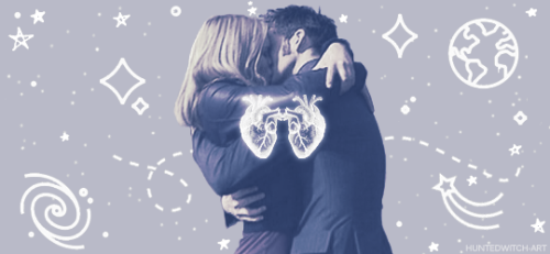 huntedwitch-art: does it need saying? || part 1I didn’t have the heart to say no (get it?)