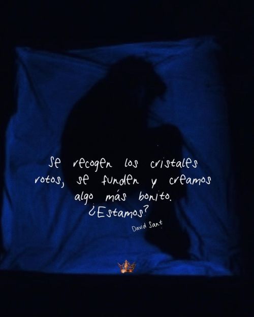 Estamos juntos en esto. #davidsant . . . . . . . . . #frases #accionpoetica #accionpoeticafrases #le