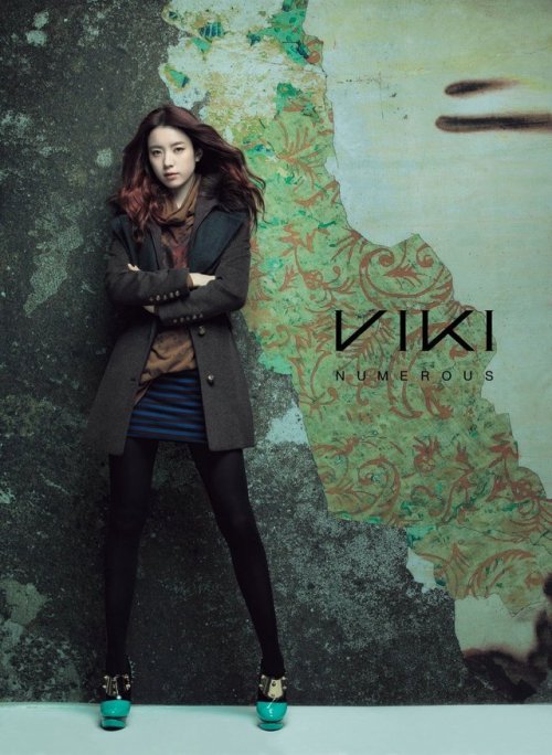 Han Hyo-joo for Viki Numerous