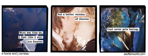 iceinherheart-kissonherlips: happy doctor/river appreciation day!doctor/river + a softer world