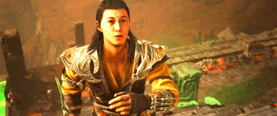 Shang Tsung Mk1 GIF - Shang tsung Mk1 Mortal kombat 1 - Discover & Share  GIFs