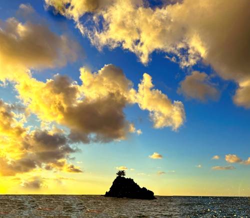 Lone Island, Costa Rica