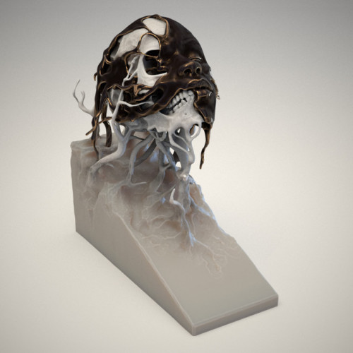 Patrick Masson, &lsquo;Life and Death&rsquo;, 2017 Source