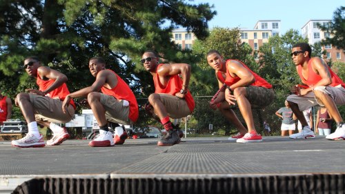 theofficialbadboyzclub:  Nupes on deck