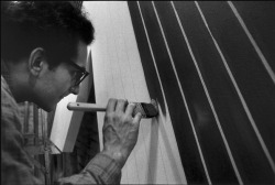 vkntmoodboard:  Frank Stella - Minimal art