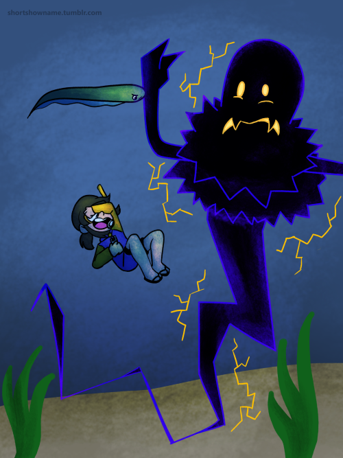 Kinda Sorta Forgot About The Community Art Prompt Until 75 Minutes Before It Closed.Anyways Yeah This