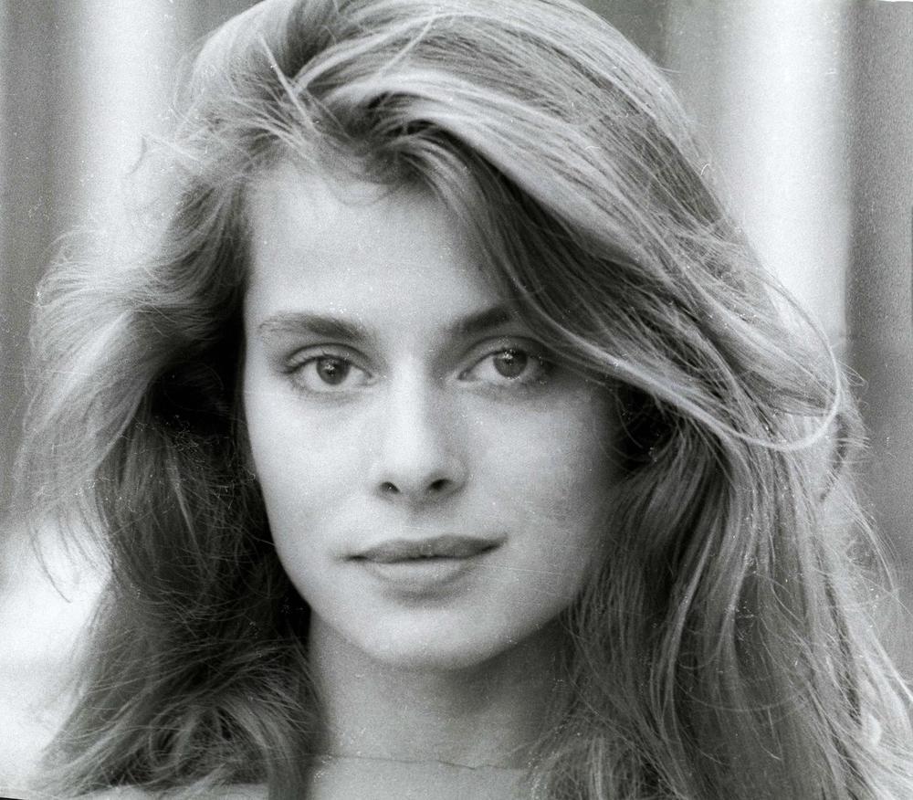 NASTASSJA KINSKI Photographed by Adam Scull, 1981.