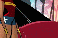 timetravelandrocketpoweredapes:  DC Nation Shorts: Wonder Woman See the video at