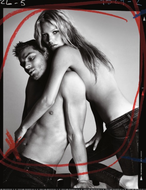 calvinklein:  50 shades of Jamie.