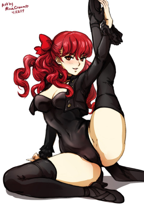 #533 Kasumi Yoshizawa (Persona 5 Royal)Unmasked!Commission meSupport me on Patreon