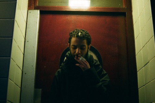 Jay Amo - Ladbroke Grove - Photo by QUANN