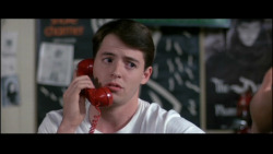 ohmy80s:  Ferris Bueller 