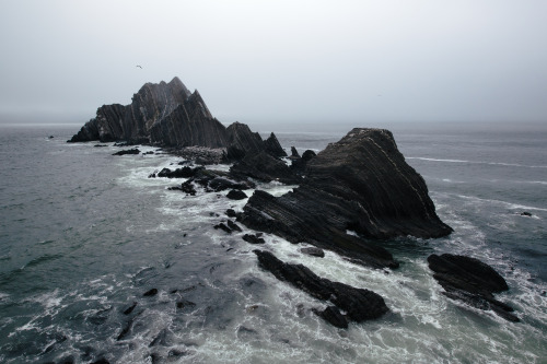 cdelehanty:San Pedro Rock, Pacifica