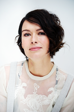 Lena Headey | “300: Rise Of An Empire” - Press Conference 