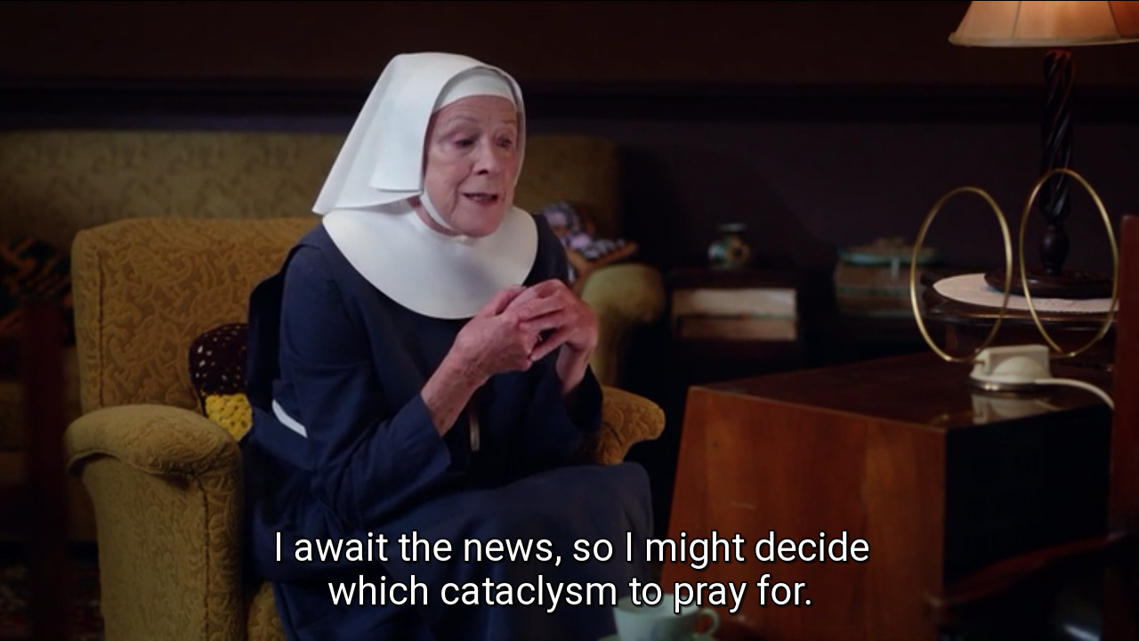 caffeinatedcatholic: caffeinatedcatholic: Me on tumblr dot com This gets better the