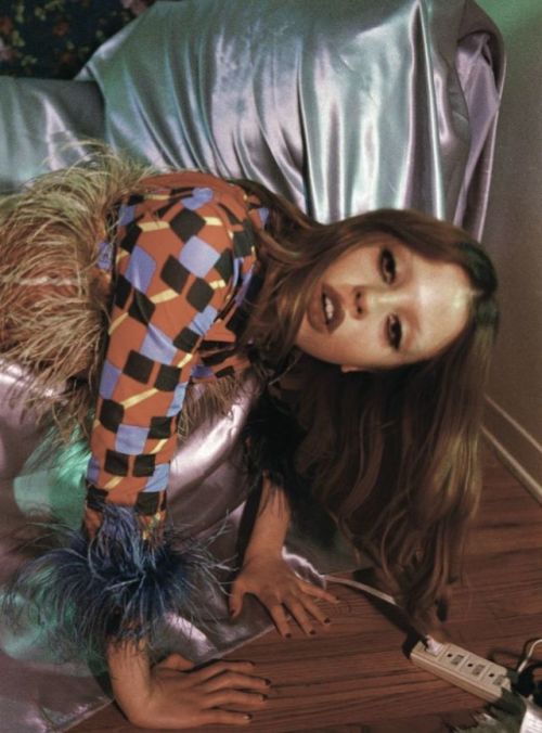 robertdicknero: Mia Goth photographed by Sandy Kim for Numéro Berlin