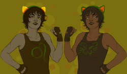 nastycustomer:  a nepeta request, similar