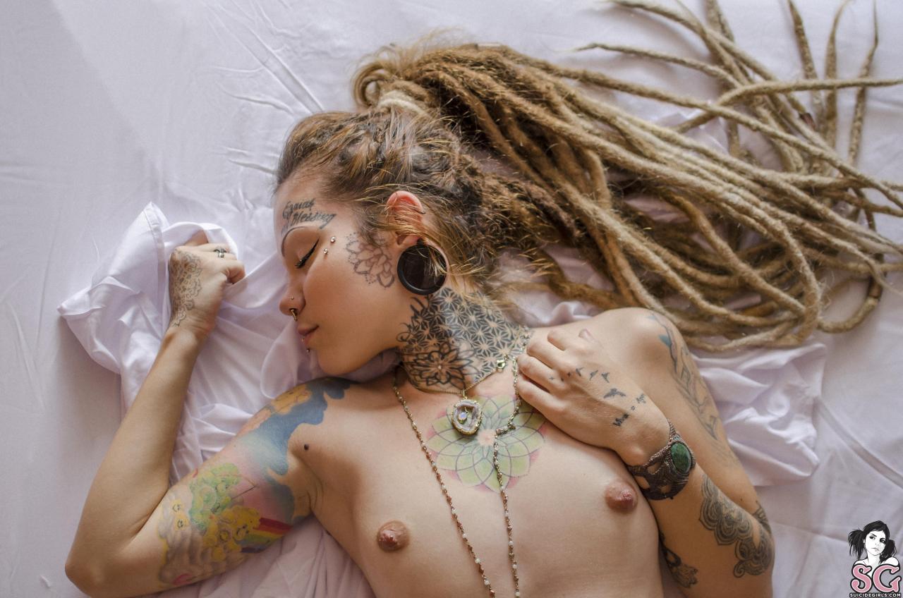thatattoozone:  Paulam Suicide phototaker KASHA  
