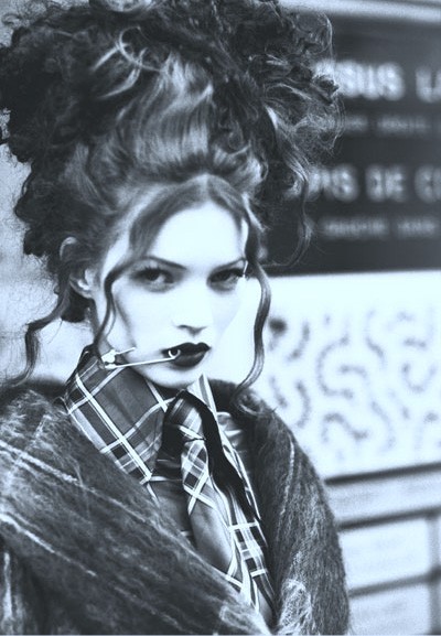 lula-loves:  The glamour archives #24