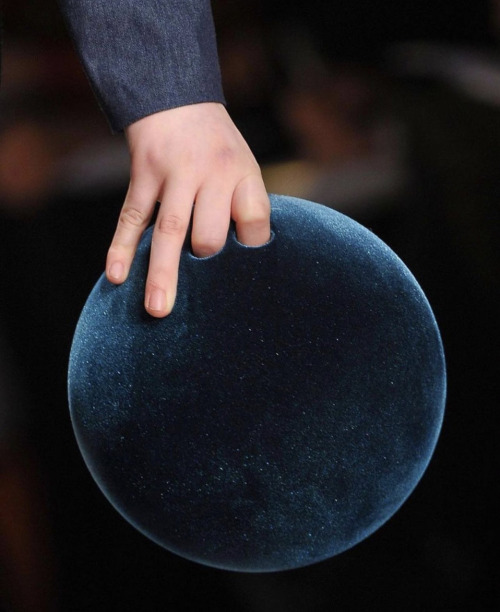 theleoisallinthemind:  Timur Kim -  Bowling Ball Handbag (2012)