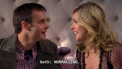 Remember on 30 Rock when Jenna Maroney and Paul invented normcore?