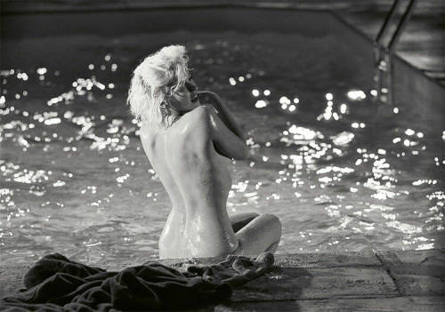 styleerotica: Marilyn Monroe C. 1960