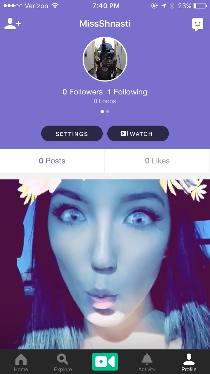 blackhairporcelainskin:  I caved and made my 10th vine accnt if this accnt gets banned