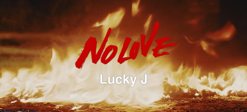 no love - lucky j (2016)