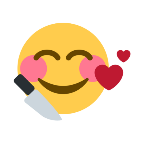 l0vedreamz:i made a few yandere emojis ❤❤my program doesnt support transparency but if anyone wants 