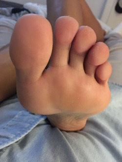 Feet , Pussy , Ass