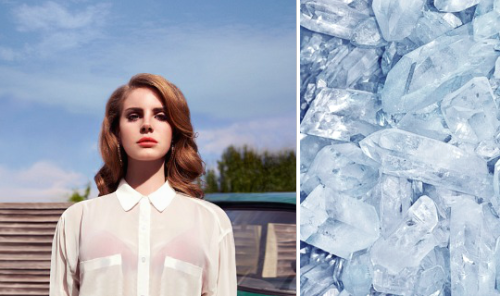  Lana albums x crystals (insp.)           