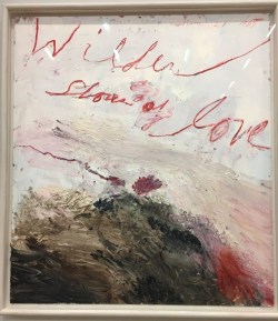 paintedout:  Cy Twombly