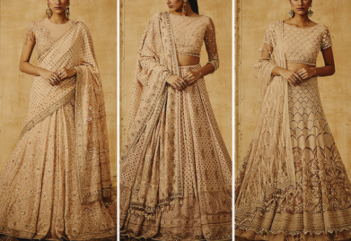 aashiqaanah: Tarun Tahiliani Couture Collection 2020 