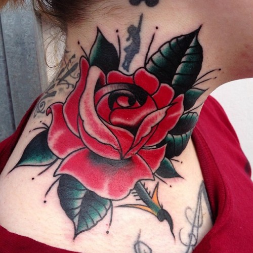 ourendlessdays:  Sam Ricketts @samrickettstattoo 