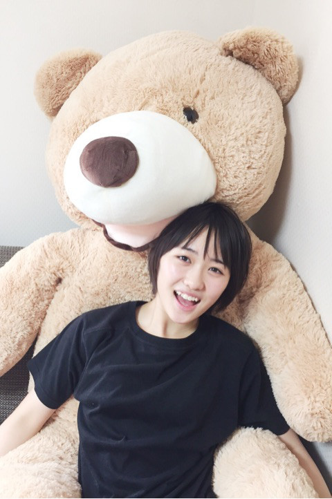 遂に！念願の！やっと！ 工藤 遥｜モーニング娘。‘17 天気組オフィシャルブログ Powered by Ameba