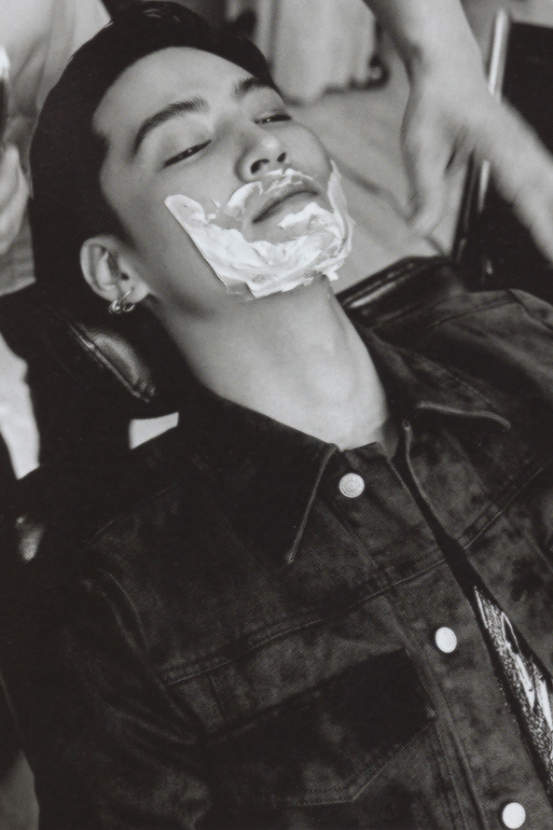 JAY B X DAZED KOREA (2021) (scans Cr.)
