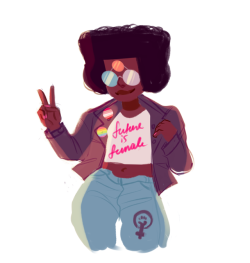 yuramoonbow:  today is   #internationalwomensday in