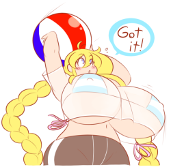 theycallhimcake:  Quick doodle to test out